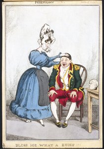 Zegen me wat een bult, c.1820-30 door English School
